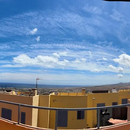 Casa Tranquila Dom wakacyjny Caleta De Fuste